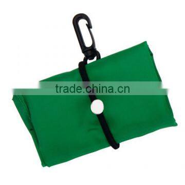 Foldable Reusable Polyester Tote Bag photo-6