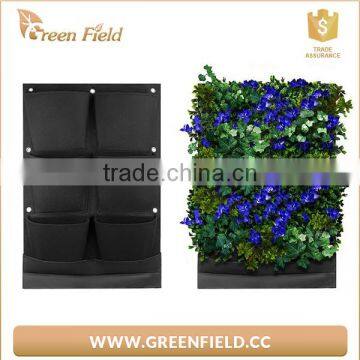 Waterproof vertical garden planter large vertical garden planter