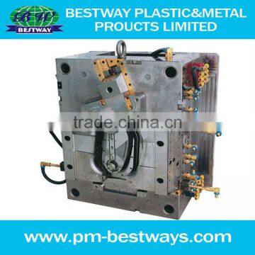 Laptop Shell Plastic Injection Mould,plastic injection mould,plastic injection mulding