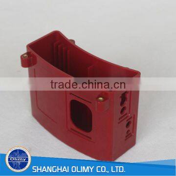 Chinese Olimy injection plastic high bay ligh housing manufacturer