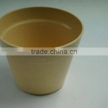 Eco Friendly Bamboo Fibre Plant Fiber Flower Pot photo-6