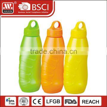 2831 Haixing plastic cheap water bottle