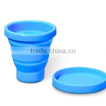 Janpan&Korea Fashion Portable Fold Silicone Mugs photo-3