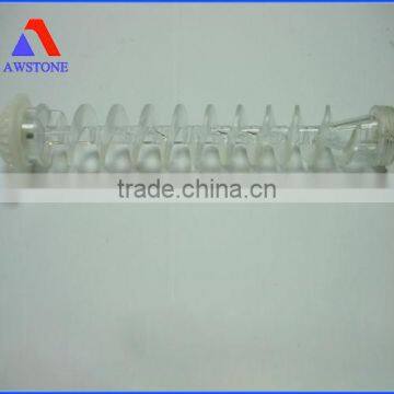 High Precision Customized Plastic Tooth Gears Wheel Cnc Machined Nylon Plastic Worm Gear photo-2