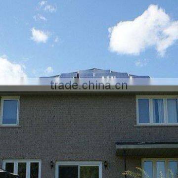 5 kw Commercial CE TUV Proved 2 Flat Plate Flat Solar Energy Water Heater photo-5