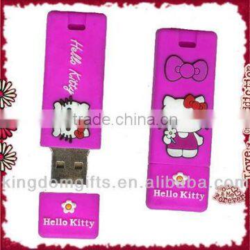 Lovely Customed Silicone USB