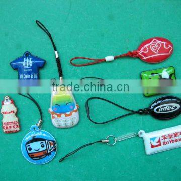 Hot Sale Soft Pvc Cell Phone Cleaner OEM photo-2