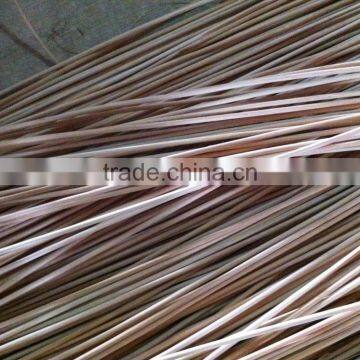 Raw rattan material best quality good polished