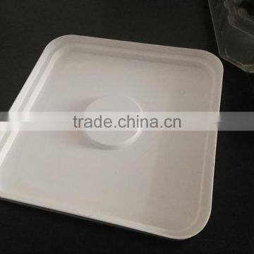 High Glossy White Plastic Equipment Cover photo-3
