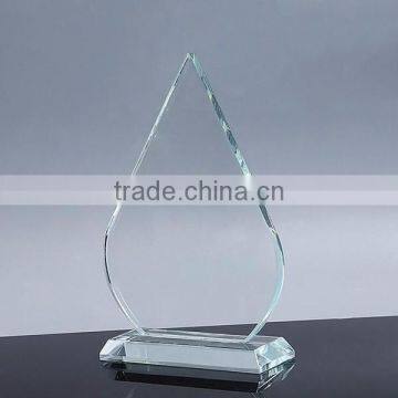 Custom Awards Souvenir World Cup Trophy Replica Crystal Trophy Award