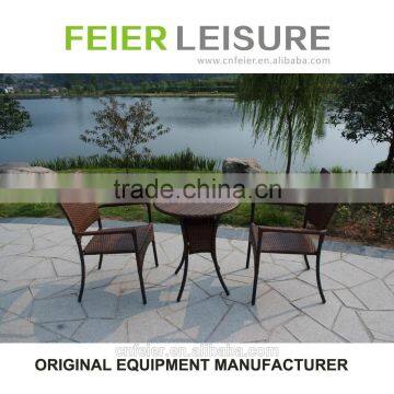 FEIER A6006CH 2 Seater Dining Table And Chair