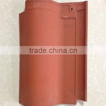 China manufacturer clay roof tile