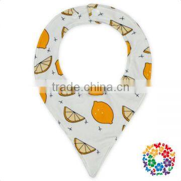 Wholesale Fancy Cartoon Print Toddler Baby Bandana Bibs Kids Bibs photo-2