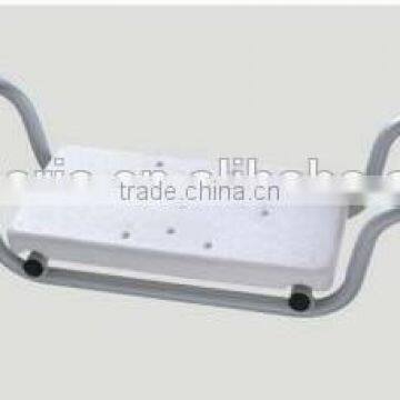 Bathtub shower seat bench