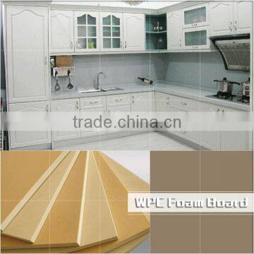 Actory 915x1830mm 1220x2440mm 1560x2050mm 2050x3050mm PVC Foam Sheet and WPC Foam Sheet Density 0.35 to 0.80 photo-6
