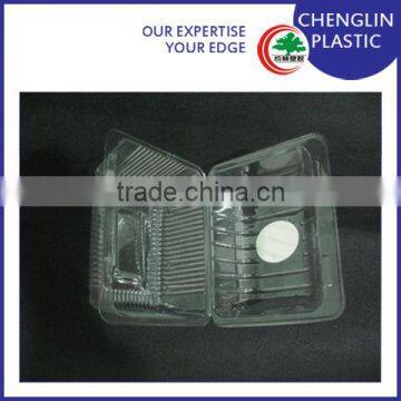 PVC Plastic Fruit Salad Container photo-5