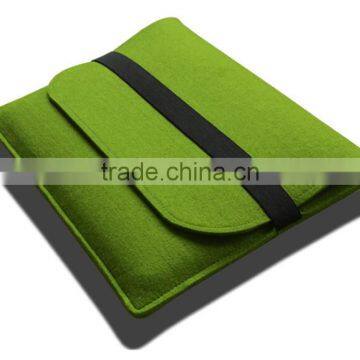 China Suppliers 2917 New Fashion Printable Handmade Felt Laptop Sleeve Felt Non Woven Laptop Bag photo-6