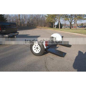 Tow Car Tow Dolly Trailer - 2800lb Capacity For Sale photo-3