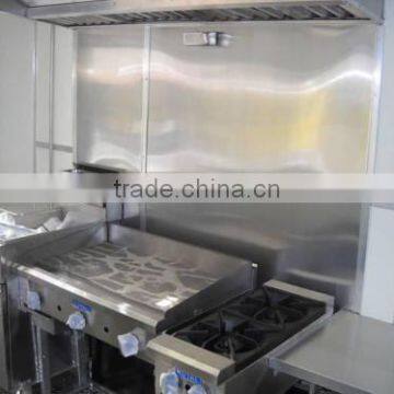 Fast Food Churros Food Cart Trailer With Kitchen photo-6
