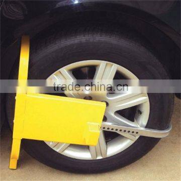 A1976 Car Van Wheel Clamp Safety Lock Caravans Truck Trailer Security Safe Tyre Lock photo-6