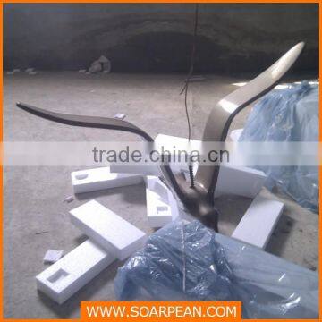 Customized Decorative Metal Sea Gull, Artificial Sea Gull photo-5