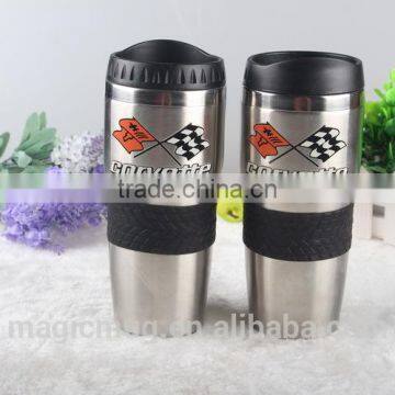 company business gift items stainless steel thermos flasks