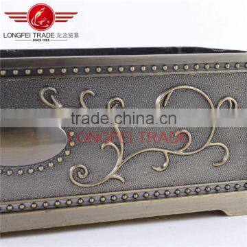 Stainless Steel Tissue Box, Tissue Paper Holder, Paper Holder photo-6