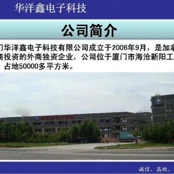 Zaidtek Electronic Technology (Xiamen) Co., Ltd. company overview - view 2
