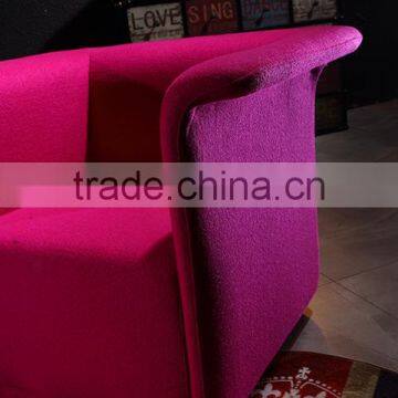 YYA028 Modern Hot Sale Salon Furniture Modern Wedding Fabric Sofa photo-5