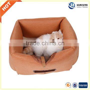 2017 New Pet Product Warmer Wool Felt Slipper Pet Bed for Cat Dog Other Pet photo-6