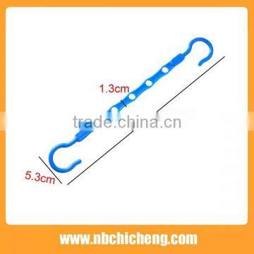 Plastic Space Saver Hanger/Space Saving Hanger photo-2