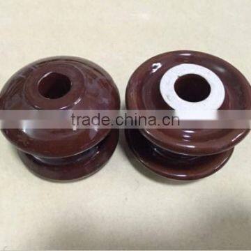 Glazed Shackle Porcelain Insulator photo-2