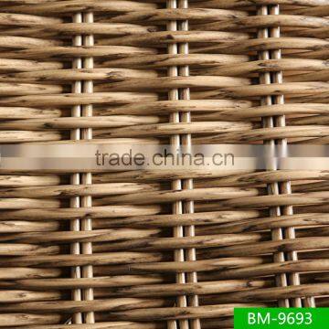 Long Warranty Durable Recycling PE Woven Rattan Furniture Material