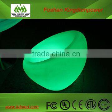 Decorative illuminous cordless led living room furniture
