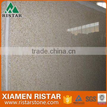 Chinese yellow granite G682 sunset gold slabs