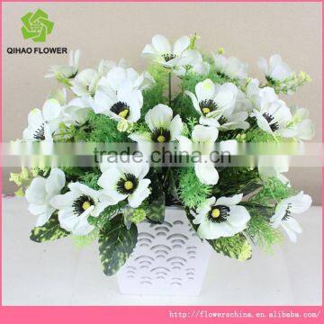 High Quality Artificial Flower Bouquet Decorative Flower Bouquet Landscaping Flowers for Wholesale photo-5