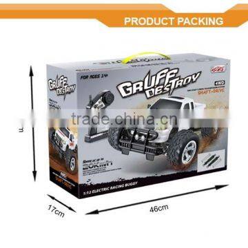 2.4G 4WD High Speed Radio Control Car rc Drift Car With Charger photo-6