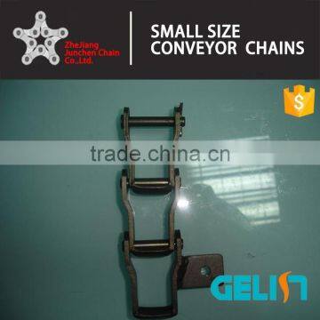 Heavy Duty Transmission Steel Pintle Chains photo-5