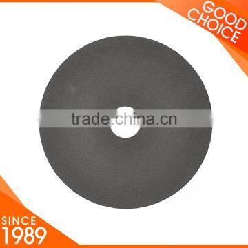 7"(180x1.2x22.2mm)Ultra-thin Flat Resin Bonded Reinforced Cutting Wheel For Aluminium photo-5