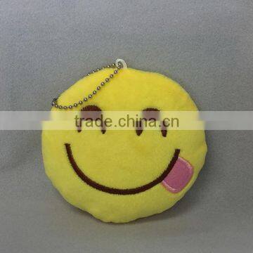 New Product 2017 so Hot in Amazon Wholesale Colorful Plush Emoji Toy photo-4