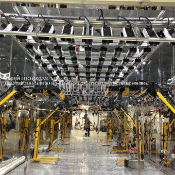 Vehicle VOC Test Chamber,auto Parts Testing Chamber,car Intercooler Test Chamber,Ford Das Auto VOC Test Chamber Supplier photo-5