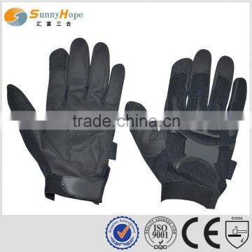 Sunnyhope wholesale mens driving gloves leather