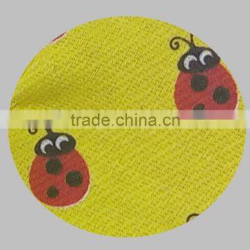 DDSAFETY Red Cotton Kid Gardening Working Safety Gloves photo-2