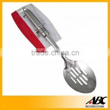 Good Quality Stainless Steel Slotted Spoon