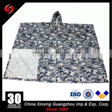 Camouflage Rain Poncho/Camouflage Raincoat/military White Raincoats photo-4