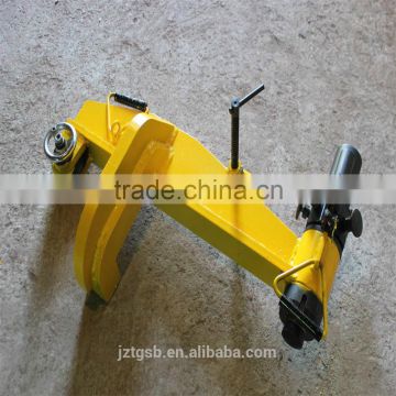 TIEGONG rail straightening device