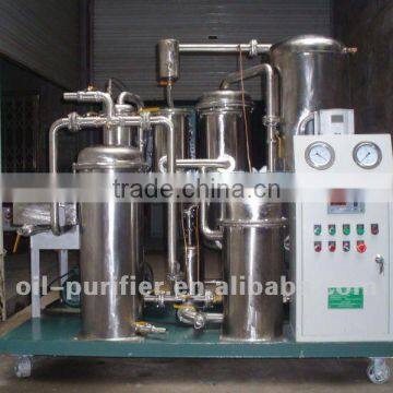 NKTPF-300 stainless steel used cooking oil recycling