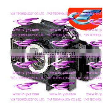 Projector lamp ELPLP50 with lamp holder for Epson EB-D290