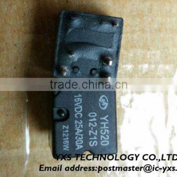 YH520 012-Z1S relay 16vdc 25a/30a