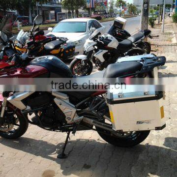 Motobike Aluminum Bag / Pannier Case 45L photo-2